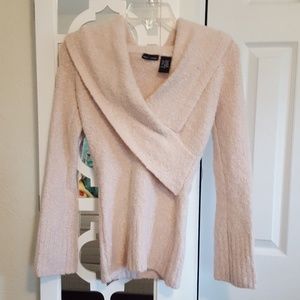 (Victoria's Secret) off the shoulder sweater